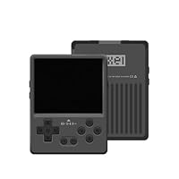 GKD Pixel 2 Console Metal Retro Game Player Portable Mini