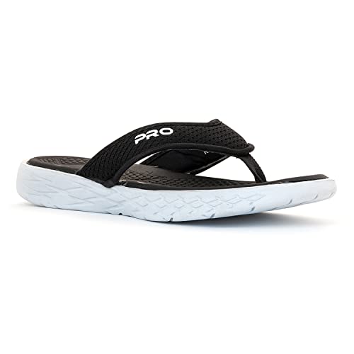 Image of Khadim's Pro Casual Flip Flops for Men