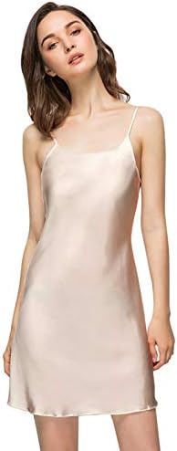 Women's Long Silky Tank Top Adjustable Spaghetti Strap Camisole S...