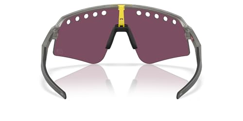 Image of Oakley Mens OO9465 Sutro Lite Sweep Rectangular Sunglasses