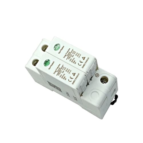 Parafoudre 3P 1000V 1500V DC haute performance pour tableau électrique maison - 6