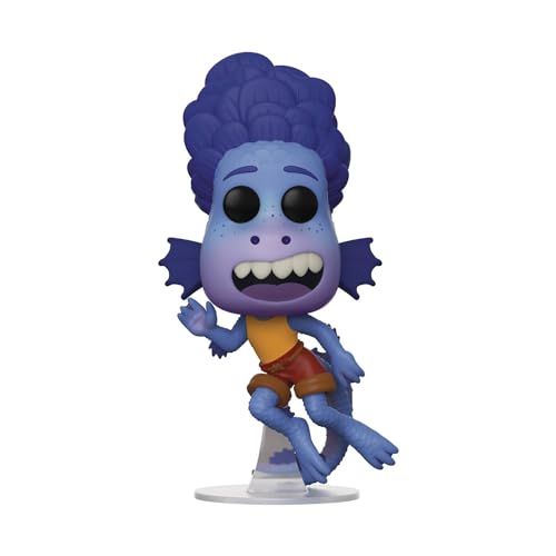 Funko Pop Disney: Luca – Alberto (Sea Monster) Vinyl Figure, 3.75 Inches,Multicolor