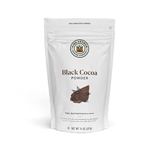 King Arthur Flour Black Cocoa
