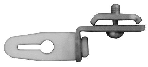 Kalibur K101X Tie Down for 102 in. Stainless Steel Whip Screw Style