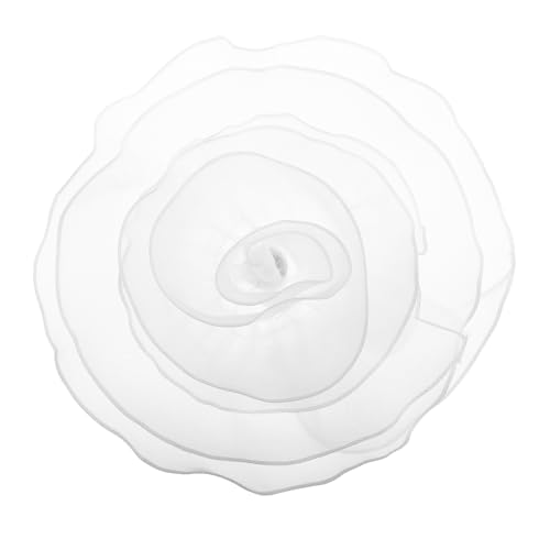 DIKACA �I�[�K���U�t�����[�u���[�`�s�� 27cm 3D���̊����G�b�W ��փR�T�[�W�� ���f�B�[�X�������p�[�e�B�[�p�t�@�b�V�����A�N�Z�T���[