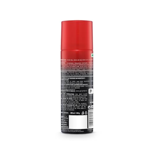 Image of Riya Hyper Deodorant | Deo Spray | Body Spray for Men - 200 ml | Long-Lasting Citrus Fougere Fragrance