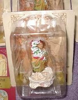 海洋堂　アルフォンス・ミュシャ フィギュアミュージアム 全10種 アルフォンス・ミュシャフィギュアミュージ | STORES