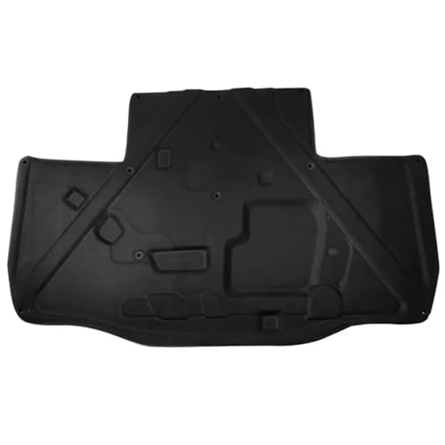 Isolant thermique capot Toyota Land Cruiser 80 réduction bruit et protection thermique moteur