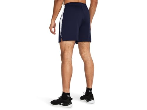 Image of Under Armour Men's B0D9L4ZMD6, Midnight Navy-White