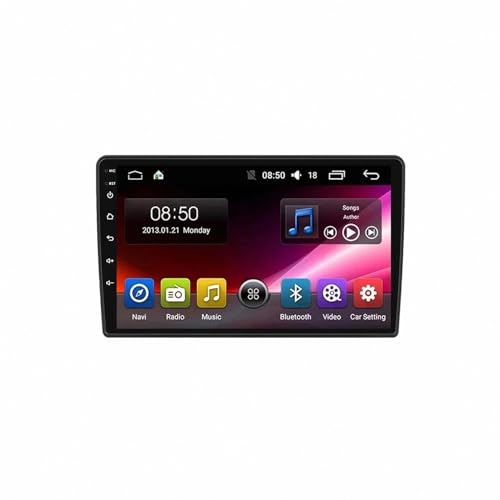 Radio coche 2 DIN para renovar tu BMW X5 E53 con Carplay inalámbrico y Bluetooth para viajar