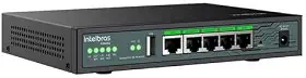 Load Balance Roteador Intelbras VPN Gigabit R3005g