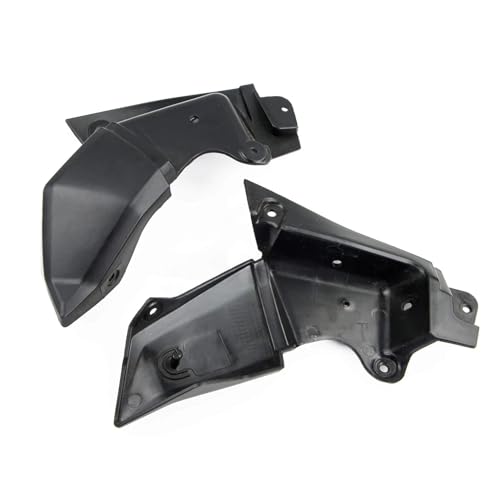 Ailes spoiler carénage intérieur Z800 plastique noir moto 2013-2021