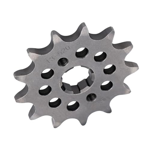 520 tgXvPbg CB250 Nighthawk 250 1991-2008 CD250 1988-1994 XLR200 CA250T Rebel 250 XR350RɓK(13 Teeth)