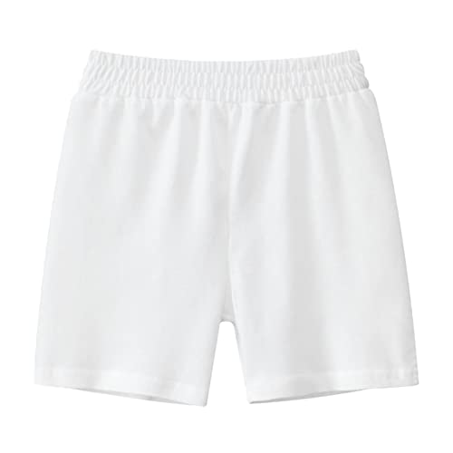 Kids Boys Shorts Elastic Waist Athletic Basketball Mesh Short Pants Toddler Soccer Running Gym Quick-Dry Active Sports Shorts