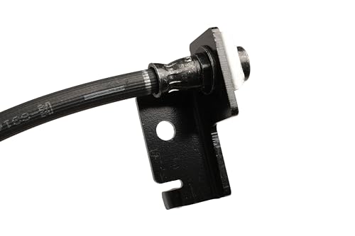 GM Genuine Parts 19435352 Front Passenger Side Brake Hose by GM GENUINE PARTS - Used condition - Image 3