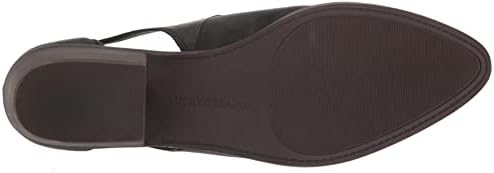 Lucky Brand Women's Myndo Loafer, Black, 6.5 | Image 3