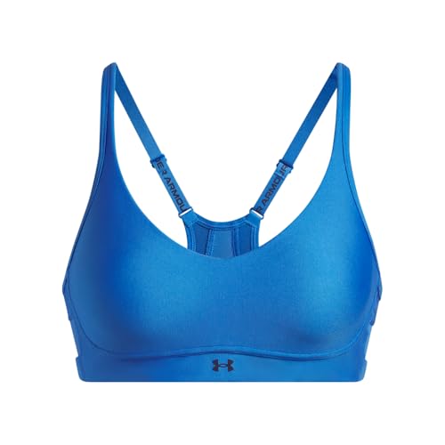 Image of Under Armour Women's Infinity Low Impact Sports Bra (D-DD Cup)