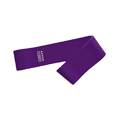 3NH® 60cm N Latex Mini Sport Gym Workout Expander Training Yoga Pilates Exercise Resistance Bands Fitness Band Color Z