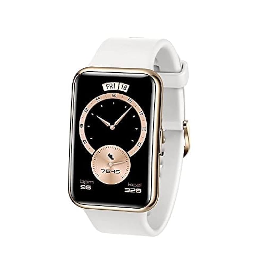 Huawei Watch Fit Elegant Edition 1.64 Inches AMOLED Display