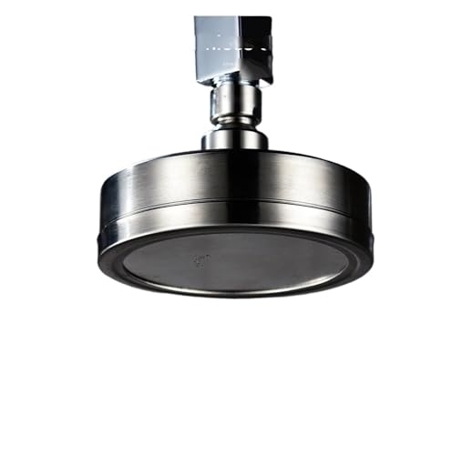 Pommeau de douche haute pression jet réglable et débit augmenté