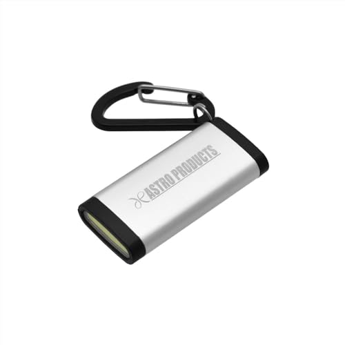 [�A�X�g���v���_�N�c] �[�d�� LED���C�g�L�[�z���_�[ KL753 �V���o�[