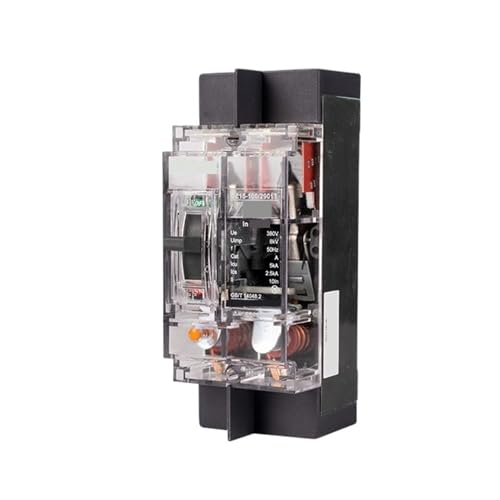 Disjoncteur de protection DZ15-100 pour éliminer les fuites de courant 32A 2P