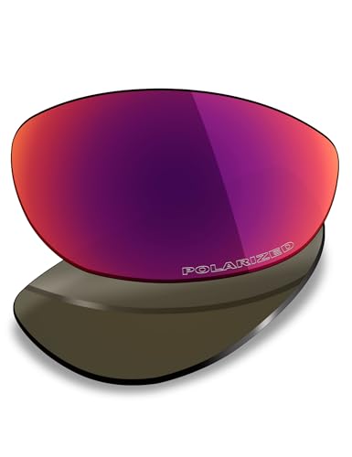 Image of Mryok Replacement Lenses Compatible with Oakley Straight Jacket 2007 Sunglass, HD Polarized, UV Protection, Impact Resistant