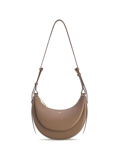 JW PEI Sharon Borsa a Tracolla da Donna - Taupe