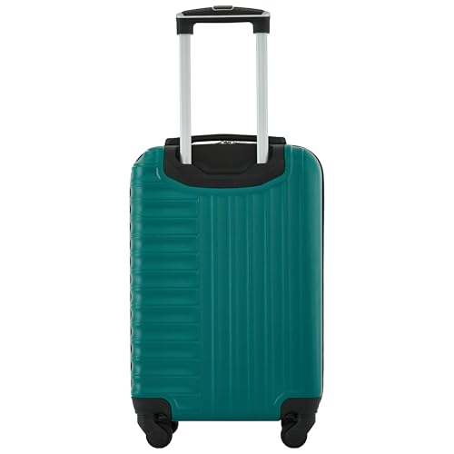 Image of French Connection 22 inch Quinn Carry-On Luggage, North Sea