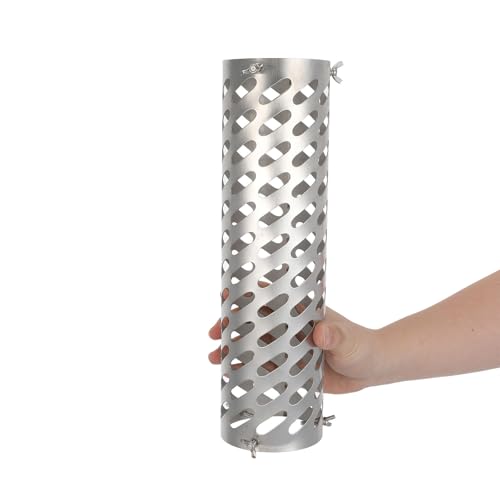 Grille anti-brûlure de cheminée en acier inoxydable pour poêle - 4