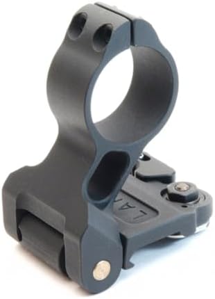 LaRue Tactical QD Pivot Mount Tall, Black, LT755-30T