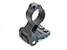 LaRue Tactical QD Pivot Mount Tall, Black, LT755-30T