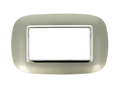 SANDASDON Placca Oval 4M e 6M Compatibile con