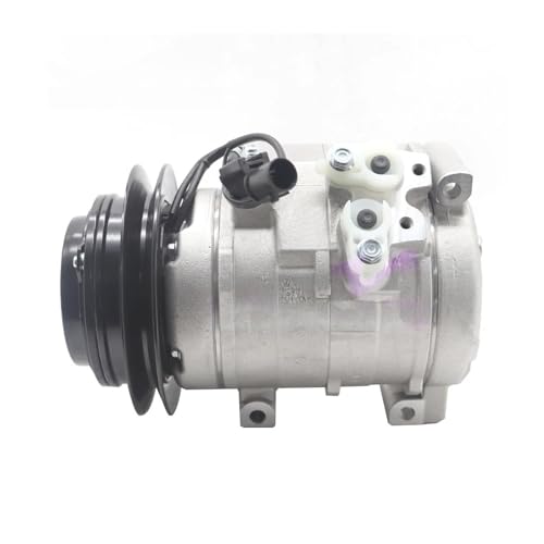 Compresor De Aire Acondicionado para Coche 4472203655 para Mitsubishi Montero Pajero 3.2 (Años 2000 A 2008) 10S17C