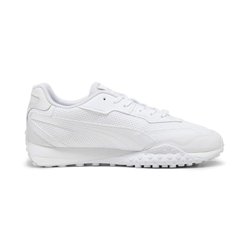 Image of Puma Unisex-Adult Blktop Rider Leather Sneaker