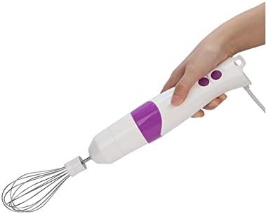 Multifunctional 4 in 1 Immersion Food Mixer Vegetable Shredder Eggbeater Food Supplement Machine