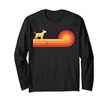 Photo Gallery bull terrier retro vintage anni 60 70 sunset dog lovers uomo maglia a manica Photo Gallery bull terrier retro vintage anni 60 70 sunset dog lovers uomo maglia a manica