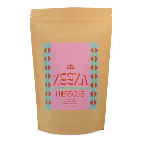 Zeeza Hibiscus Tea