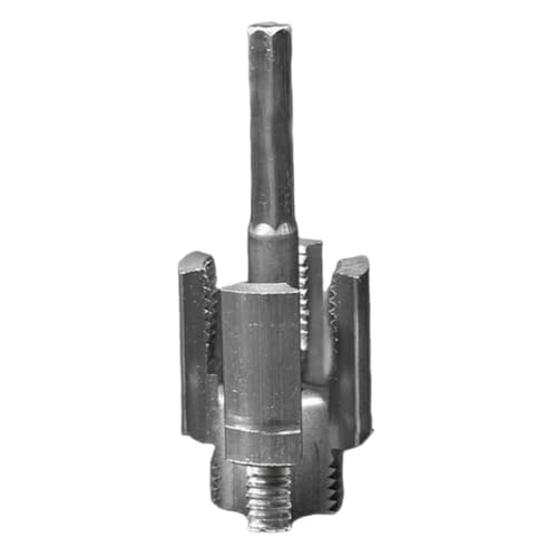 Introti Integriertes PVC-Rohrgewinde-Schneidwerkzeug, kompatible elektrische Bohrmaschine (4 Punkte) Introti Integriertes PVC-Rohrgewinde-Schneidwerkzeug, kompatible elektrische Bohrmaschine (4 Punkte)