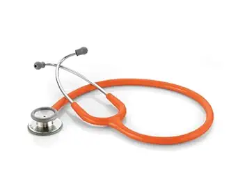 ADC Adscope 603 Clinician Stethoscope with Tunable AFD Technology, 31