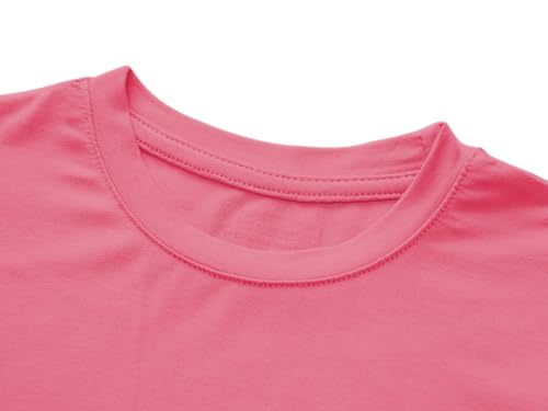 Image of BABY 2T-10Y Toddler Kids Girls Boys Soft Comfy 2pcs Set Short Sleeve Shirts and Pants Sets