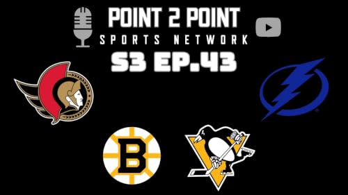 2026-27 NHL Franchise Deep Dives, OTT, BOS, PIT, TB