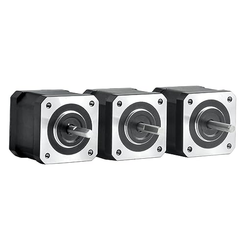Moteur pas à pas Nema 17 42CM06 pour stopper les pertes de pas CNC