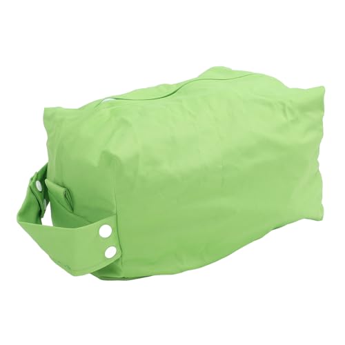 Borsa Bagnata da 2 Pezzi Organizer Portatile Impermeabile per Pannolini a Tenuta Stagna Custodia Multifunzionale per Forniture per Bambini da Viaggio 101
