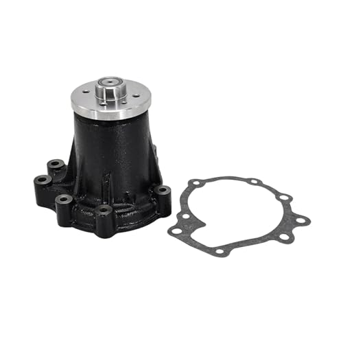 Wasserpumpe 87596435 Kompatibel Für Fall Bagger CX225SR CX240BLR Kompatibel Für Isuzu 4HK1 Motor