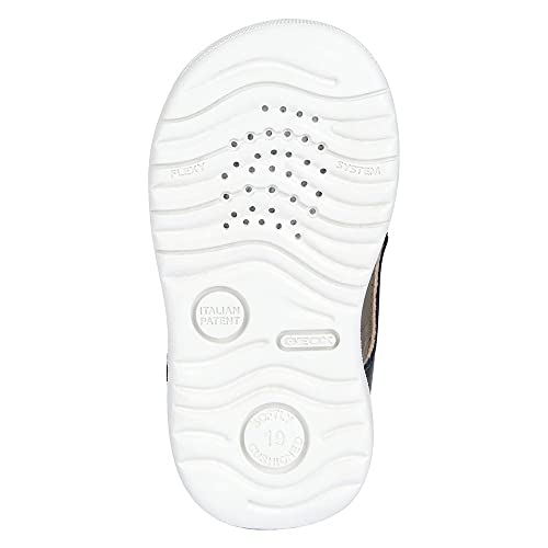 Geox Baby Boys' Macchiabo 5 Sandal2