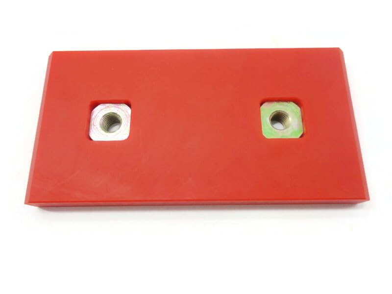 for Telehandler Loadall - Wear Pad (Part No. 160/00992) by Aries