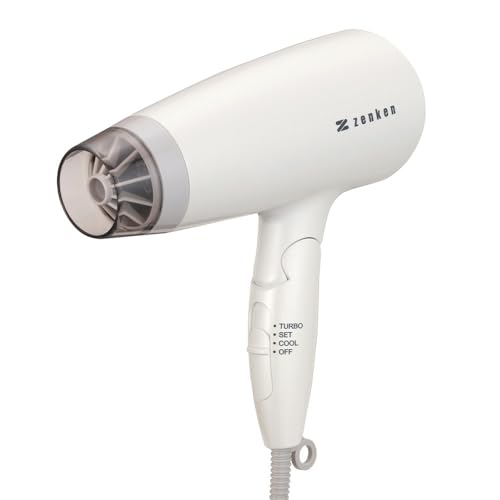 電磁波低減ヘアケアドライヤー ZD-750W