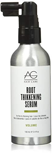 AG Hair Volume Root Thikkening Serum, 3.4 Fl Oz