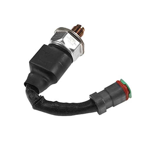 Capteur de régulateur de pression de carburant pour stopper les pertes de puissance